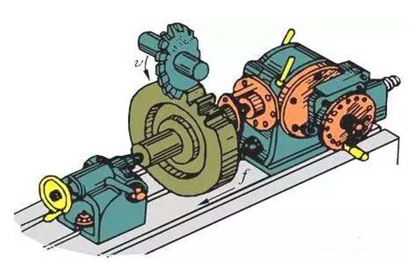 圖解常用的7種齒輪加工方法